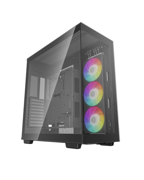 DeepCool CH780 Black ATX+ PC Case | R - CH780 - BKADE41 - G - 1 | - Vektra Computers LLC DeepCool CH780 Black ATX+ PC Case | R - CH780 - BKADE41 - G - 1 | - Vektra Computers LLC